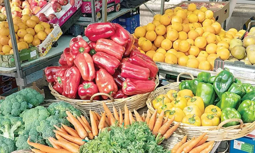 Kadıköy Organik Pazarları